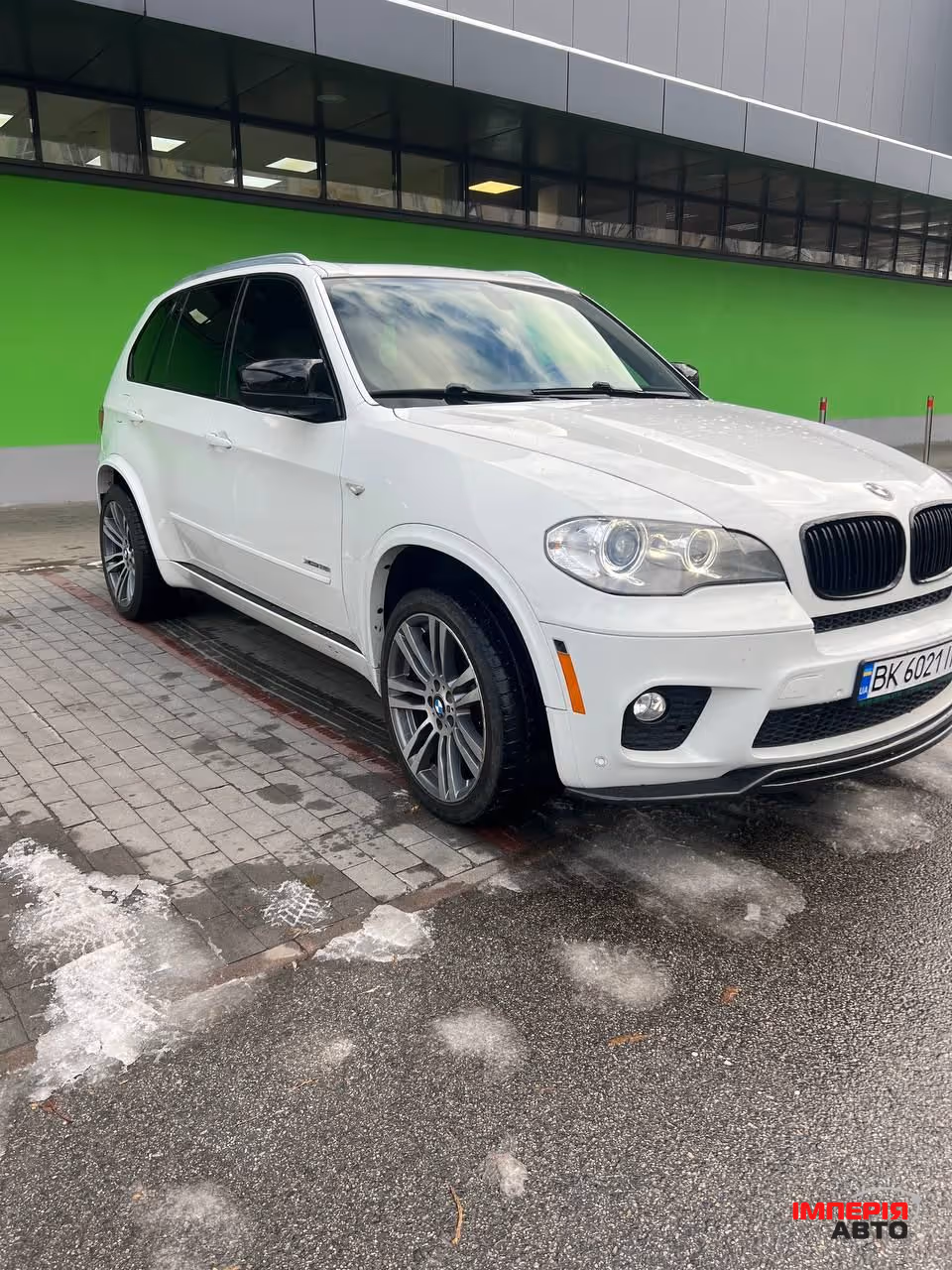 BMW X5 - фото 2