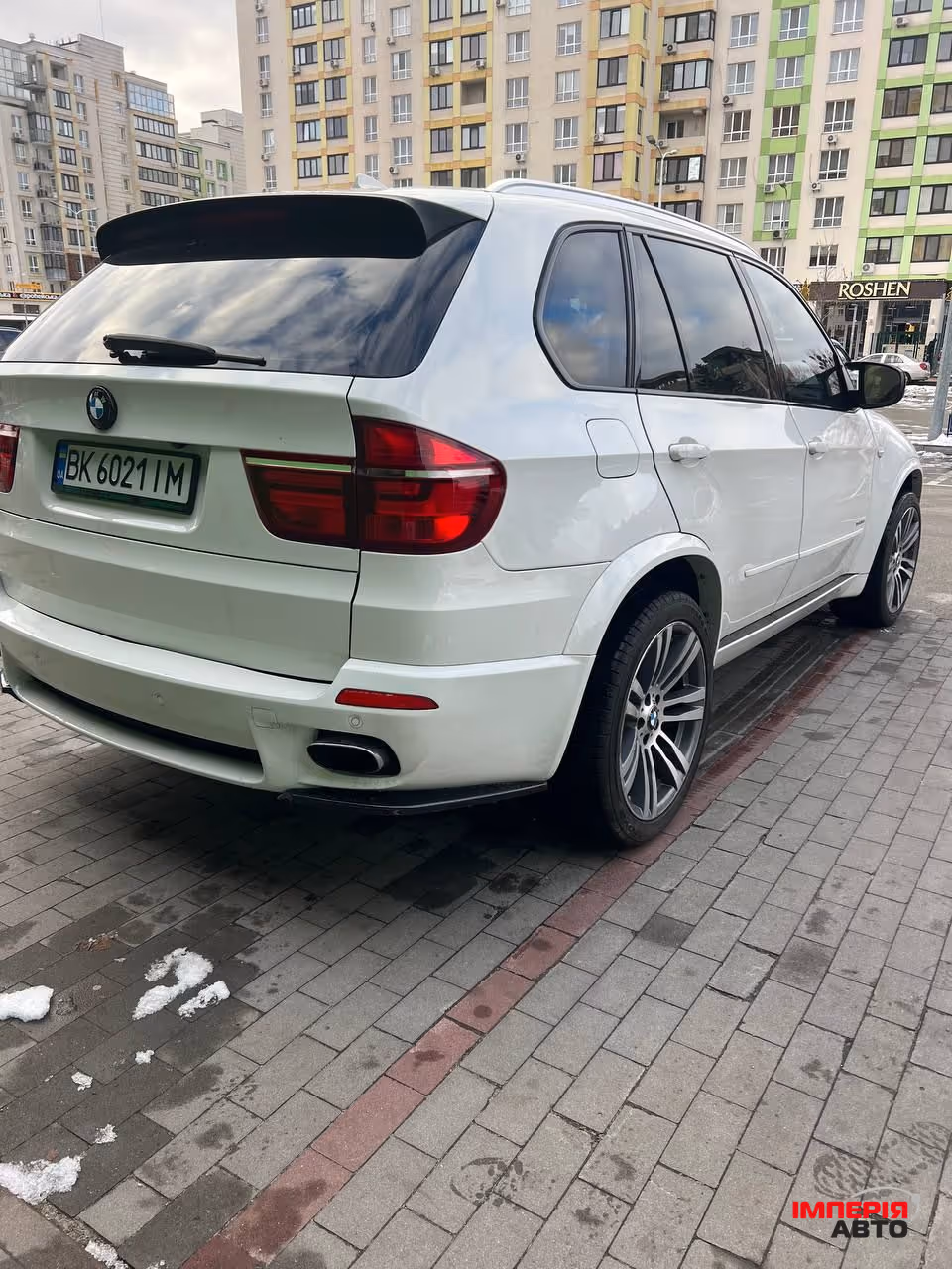 BMW X5 - фото 4