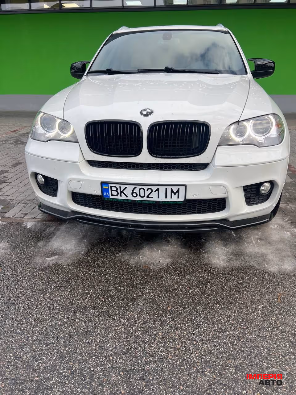 BMW X5 - фото 1