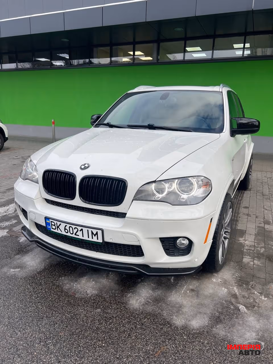 BMW X5 - фото 5