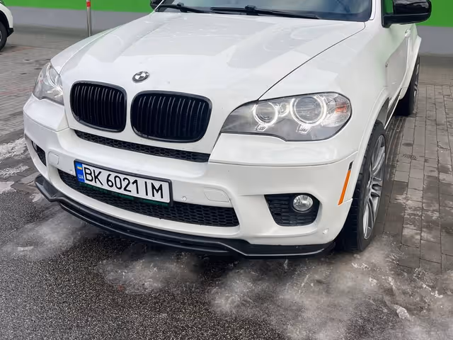 BMW X5 - фото 5