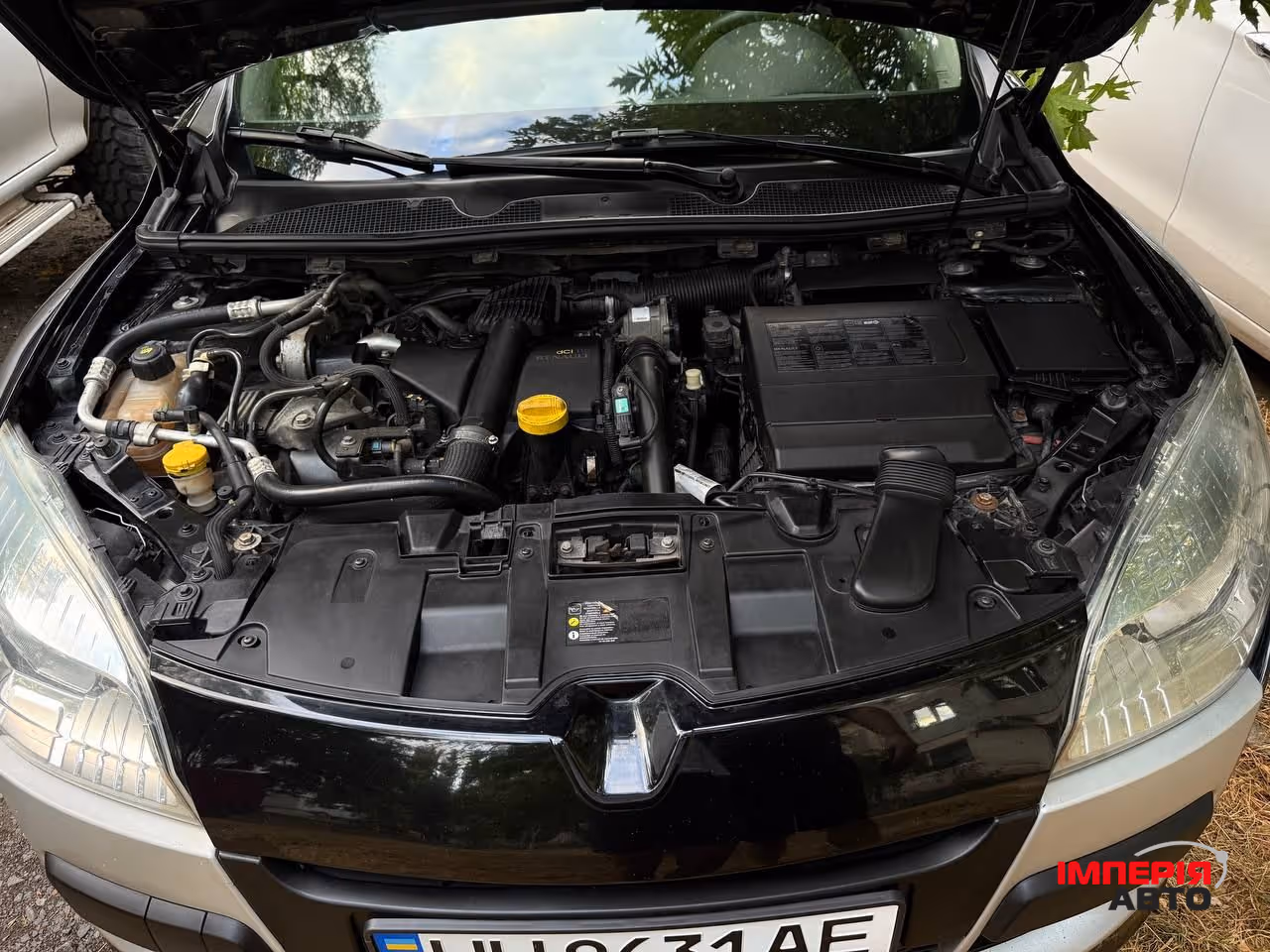 Renault Megane - фото 14