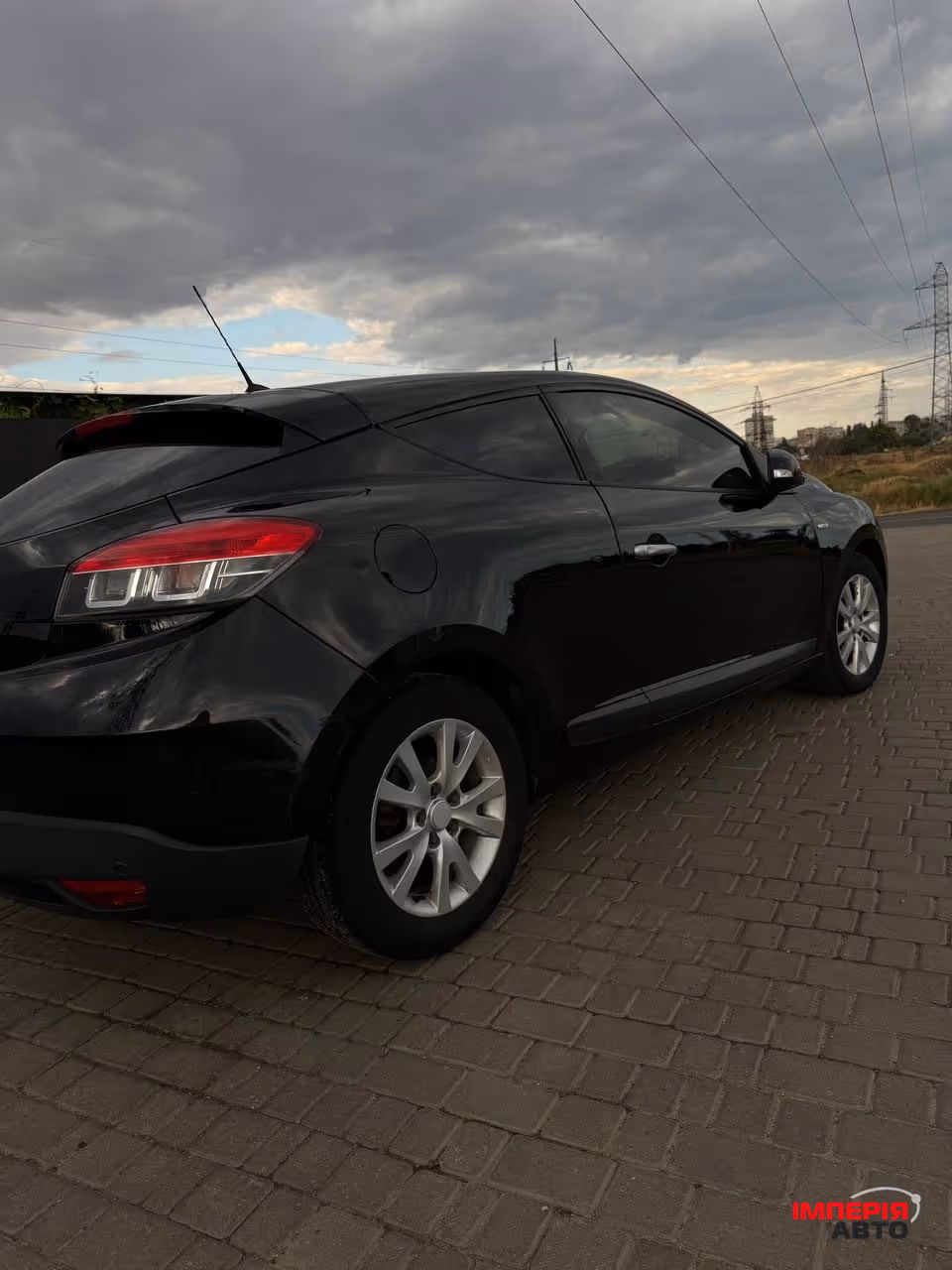 Renault Megane - фото 7