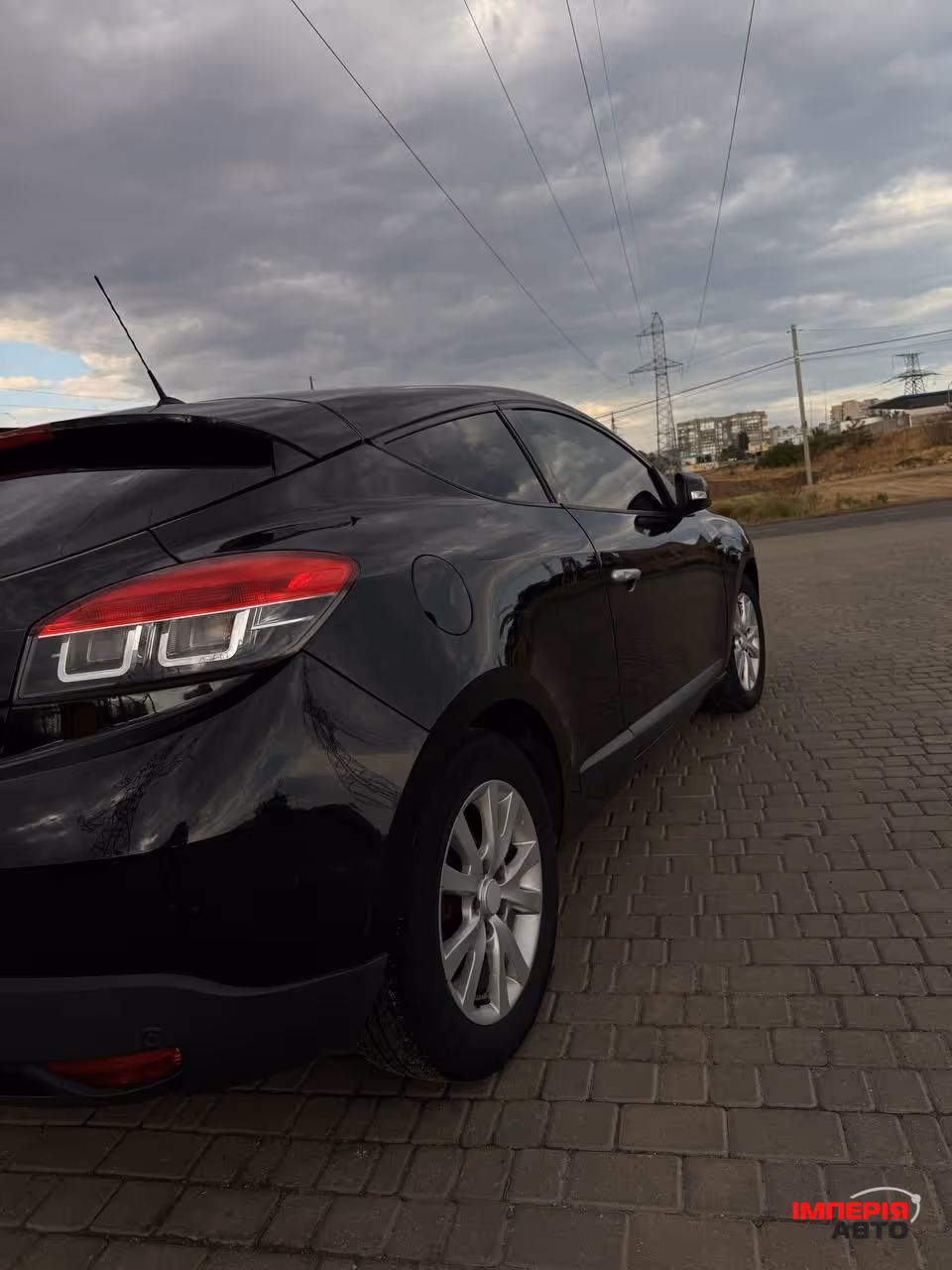Renault Megane - фото 6