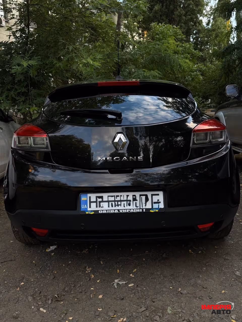 Renault Megane - фото 16