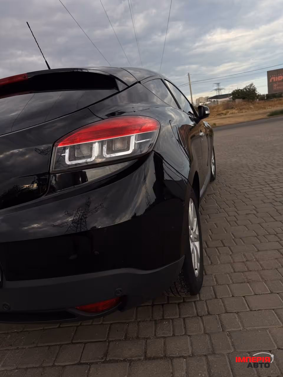 Renault Megane - фото 4