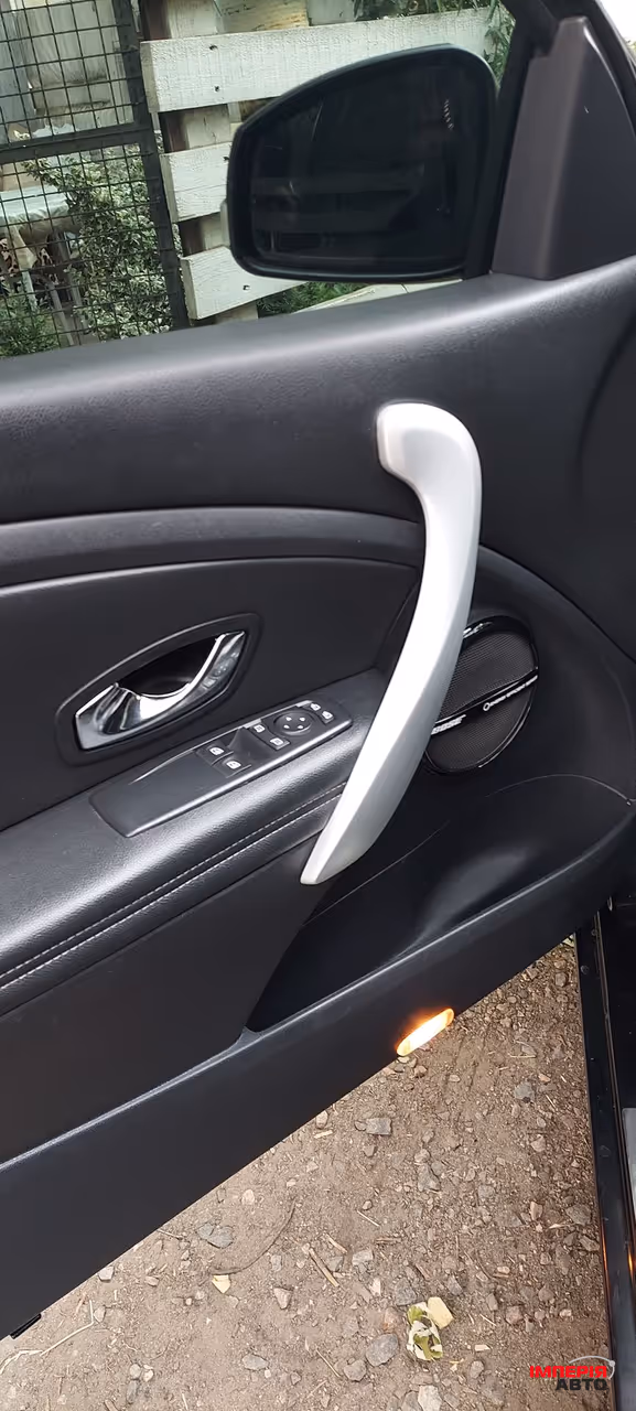 Renault Megane - фото 32