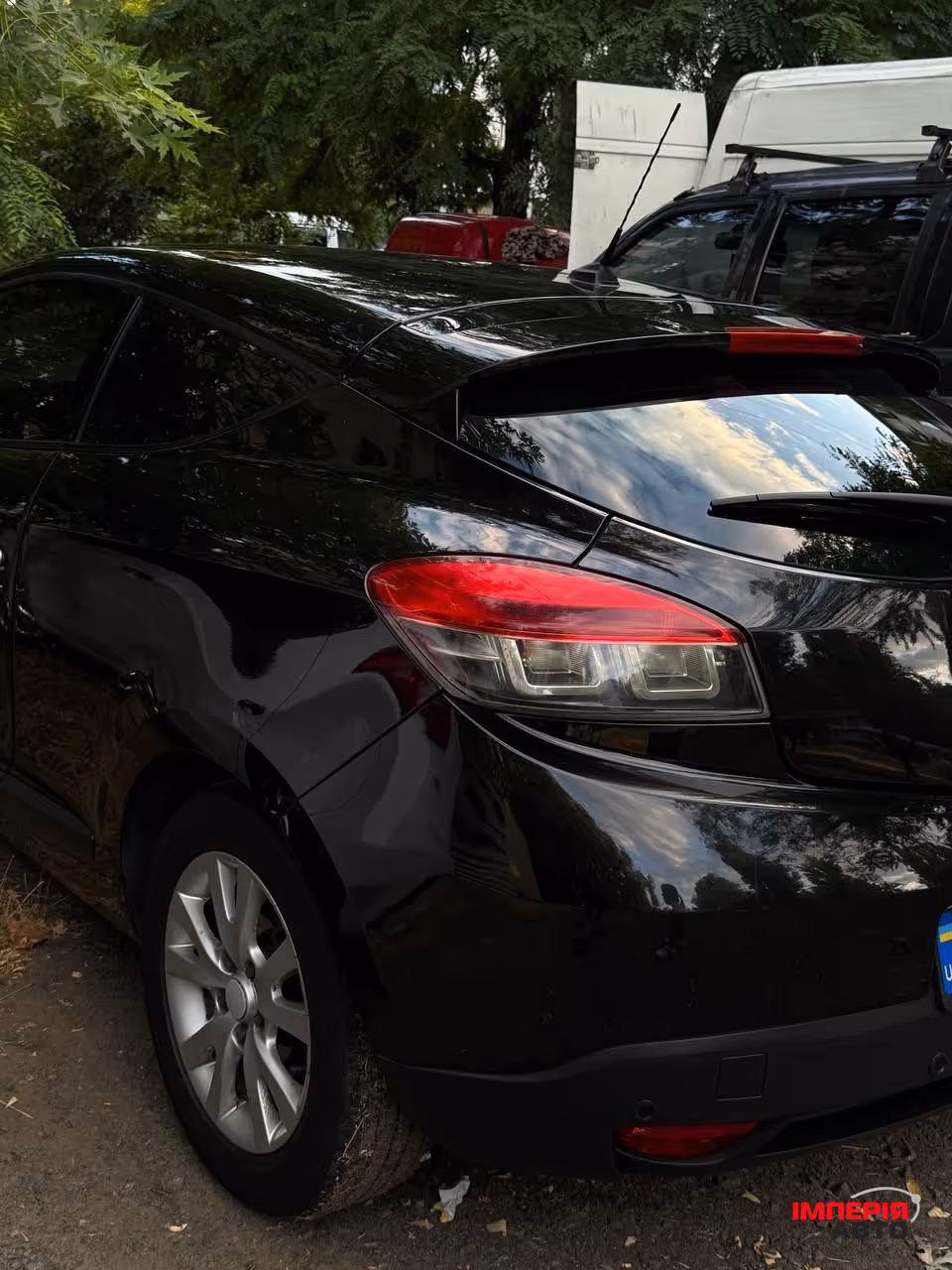 Renault Megane - фото 15