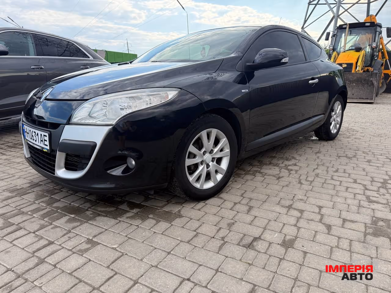 Renault Megane - фото 2
