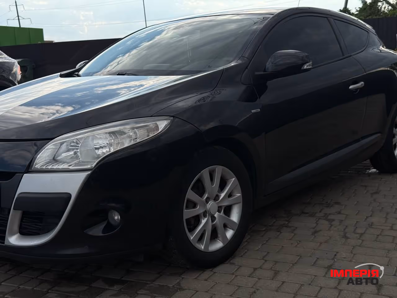 Renault Megane - фото 5