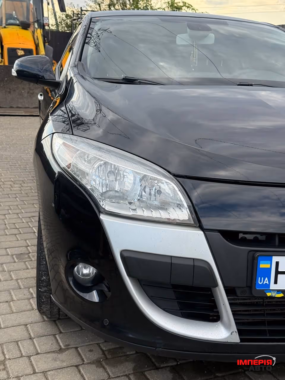 Renault Megane - фото 3