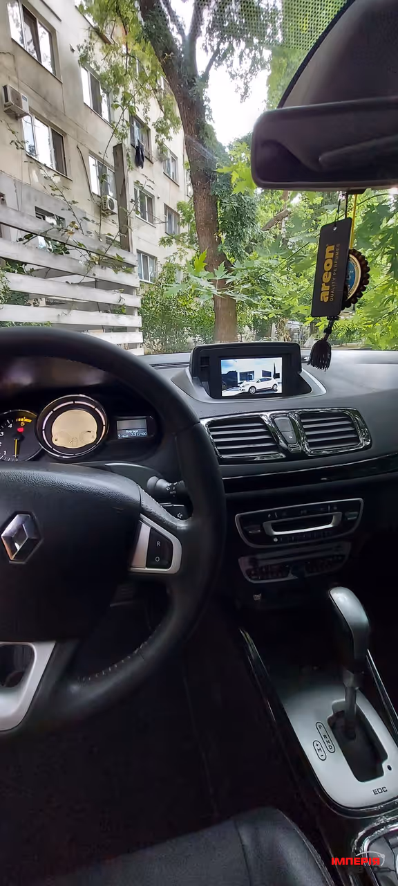 Renault Megane - фото 27