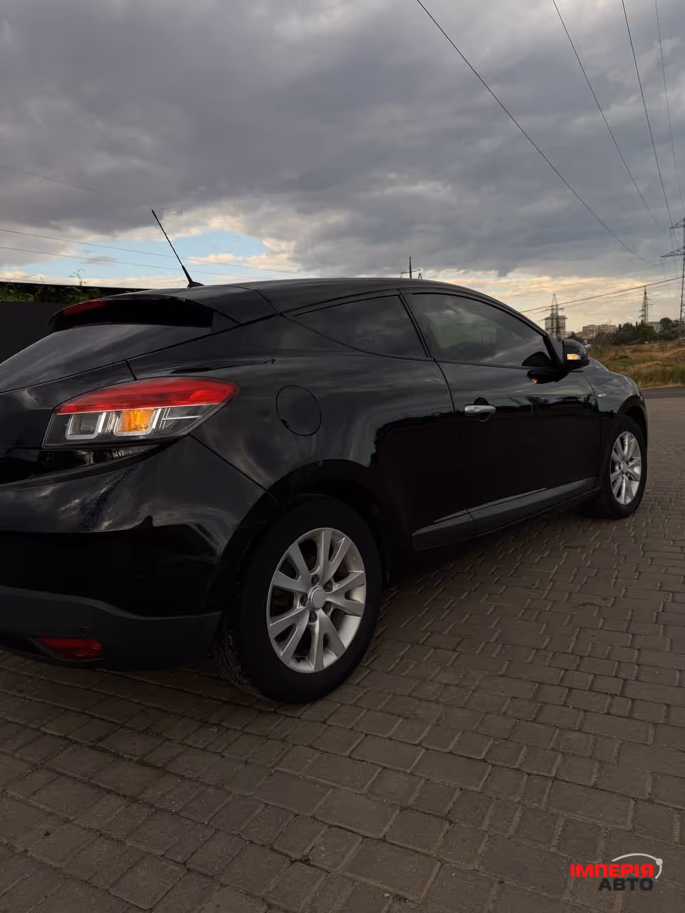 Renault Megane - фото 10