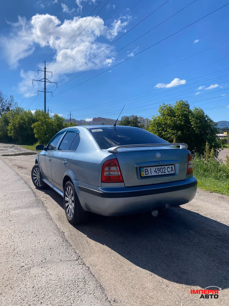 Skoda Octavia - фото 5