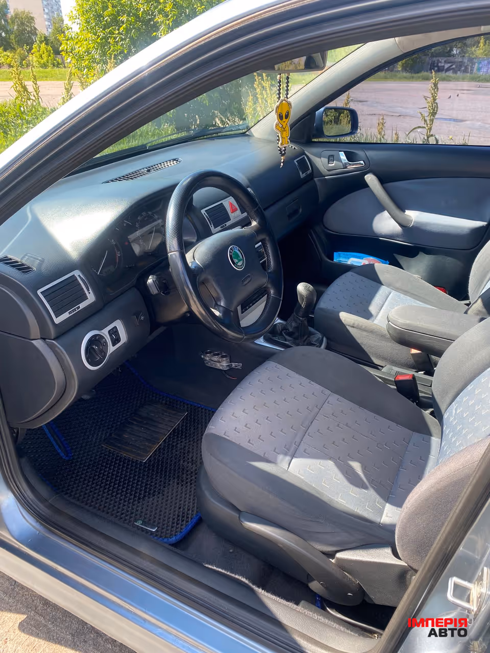 Skoda Octavia - фото 7