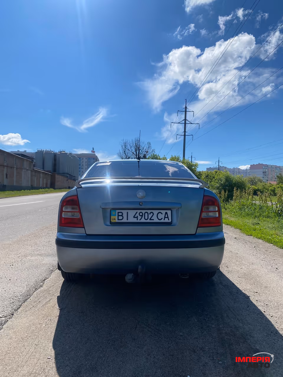 Skoda Octavia - фото 4