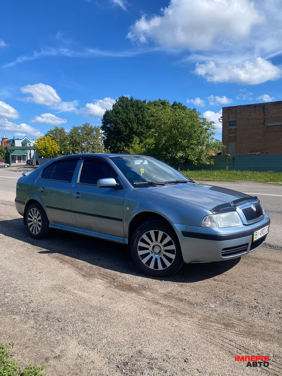 Skoda Octavia - фото 2