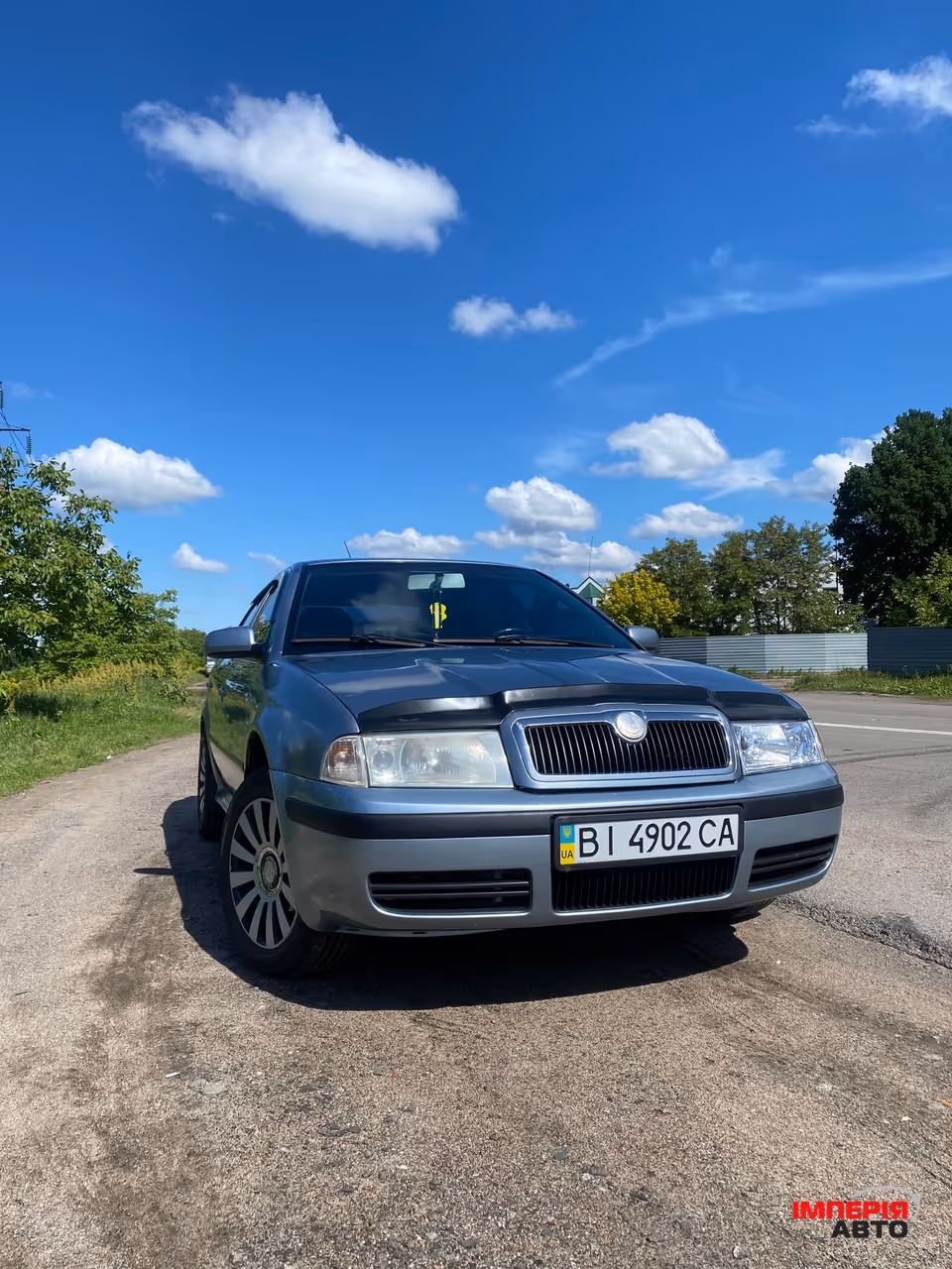 Skoda Octavia - фото 1