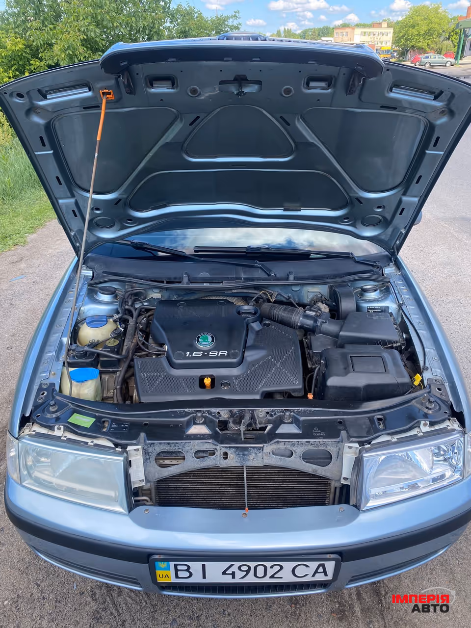 Skoda Octavia - фото 19