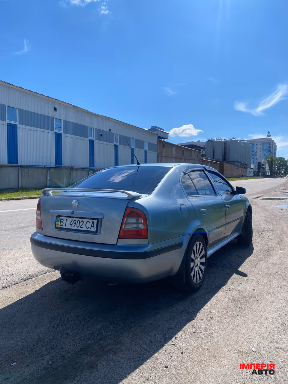 Skoda Octavia - фото 3