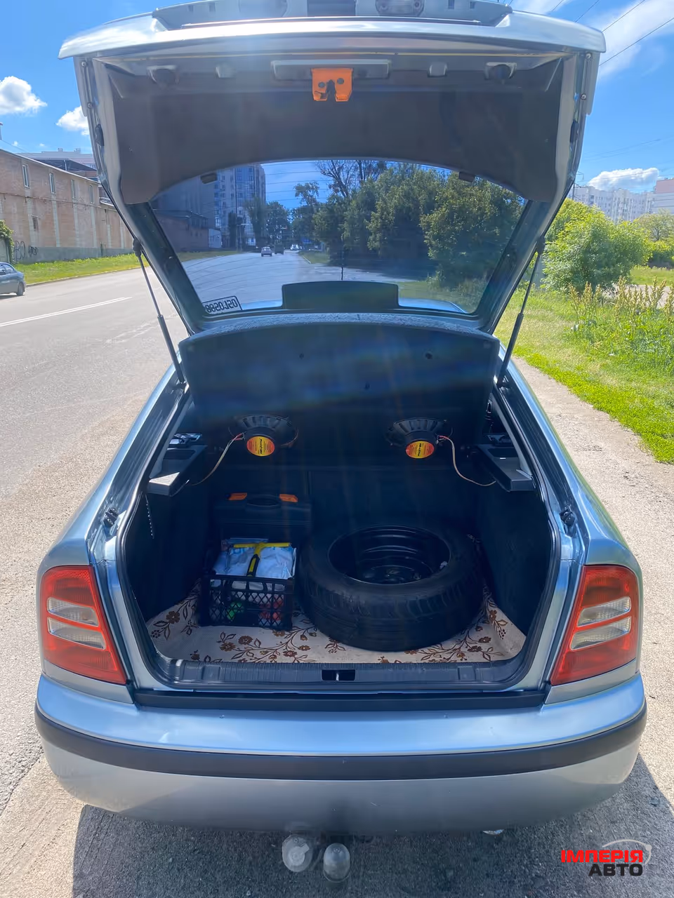 Skoda Octavia - фото 20