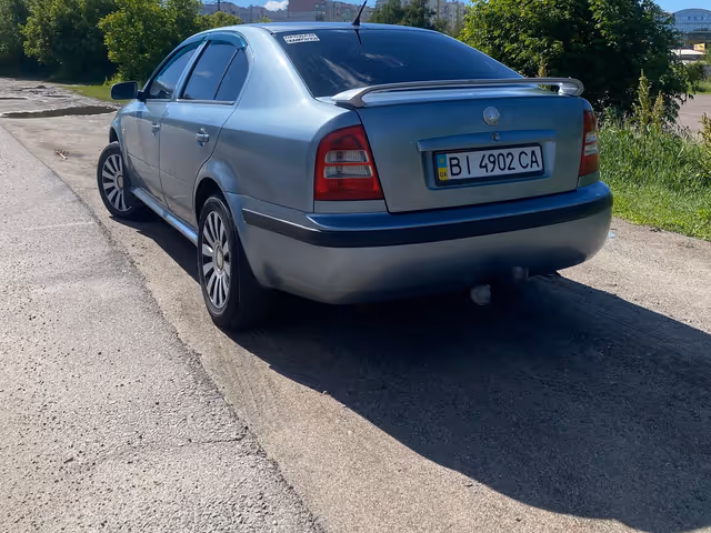 Skoda Octavia - фото 5
