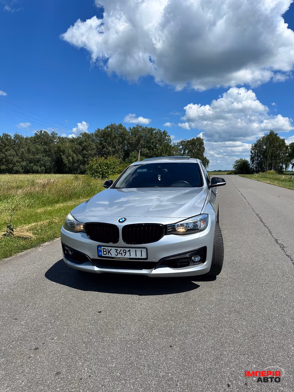BMW 3 серії - фото 1