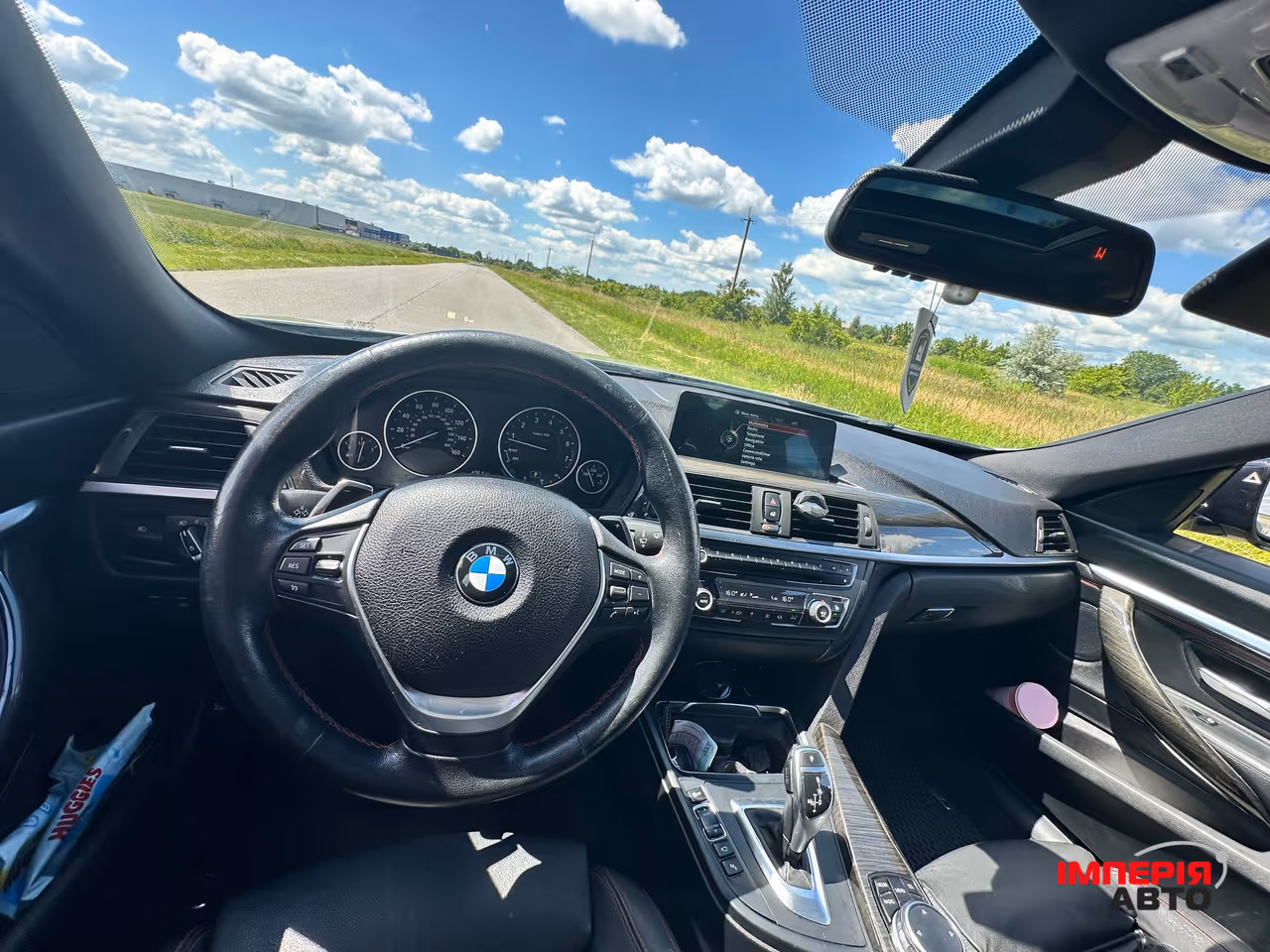 BMW 3 серії - фото 14