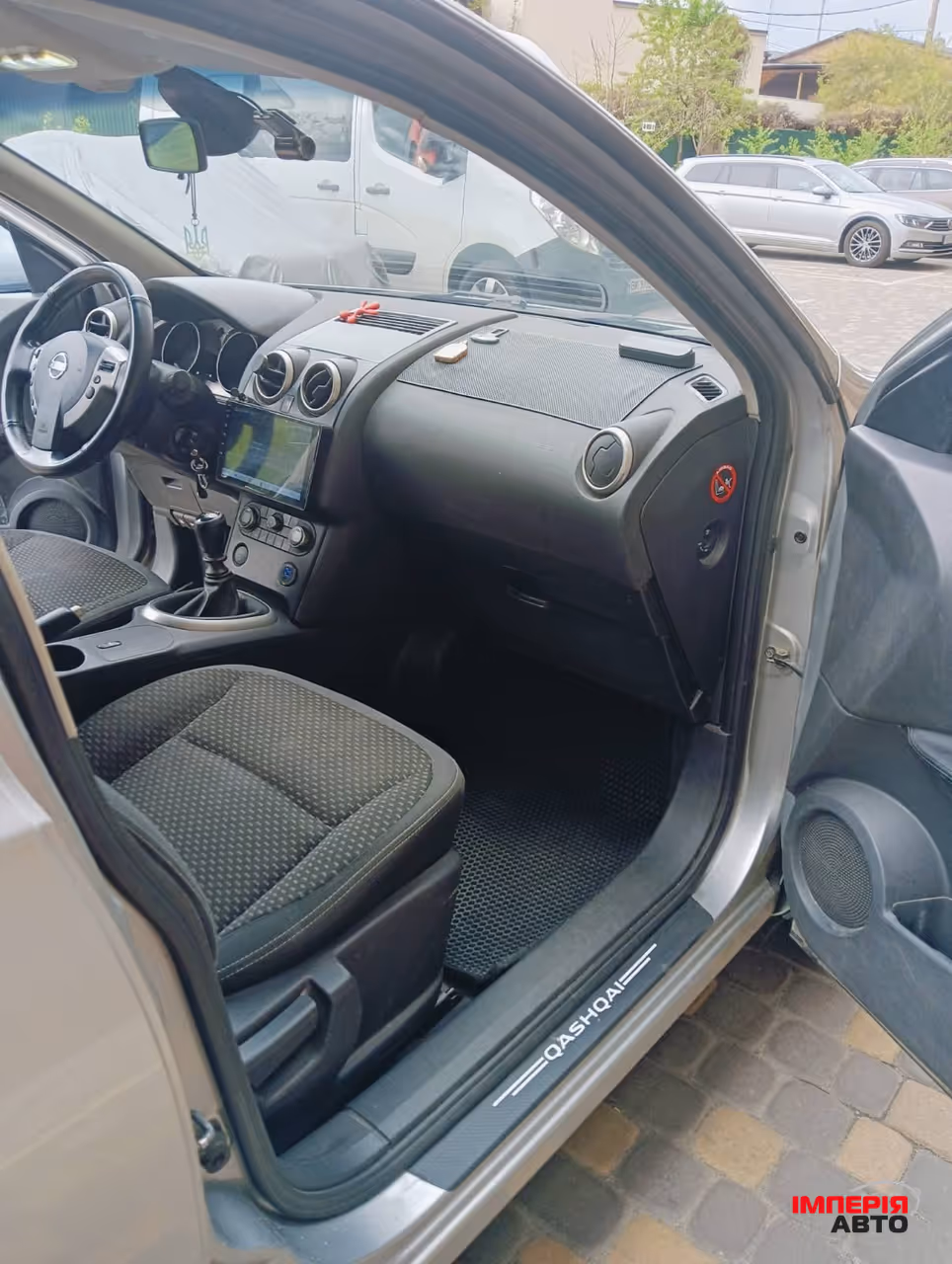 Nissan Qashqai - фото 6