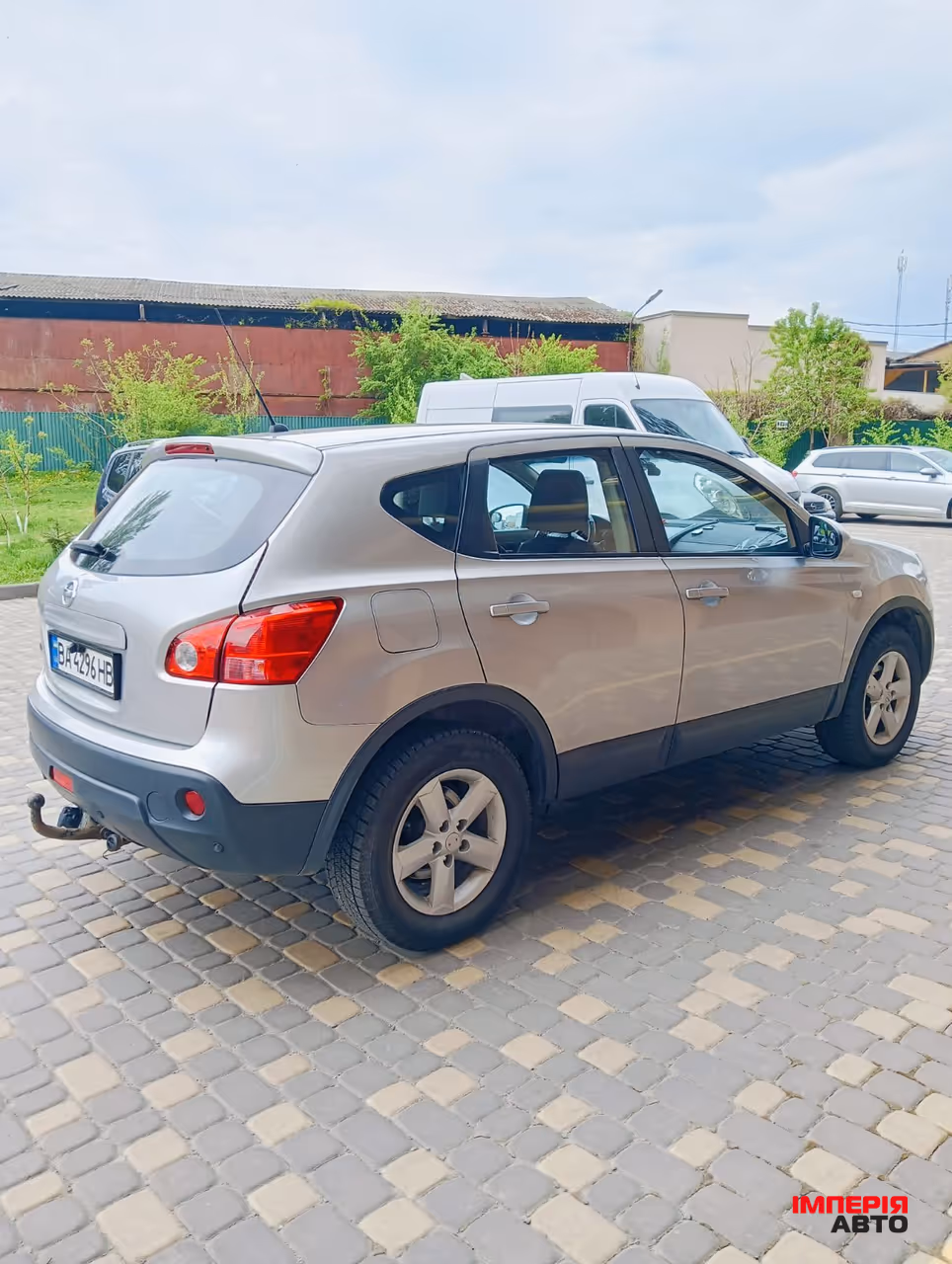 Nissan Qashqai - фото 4