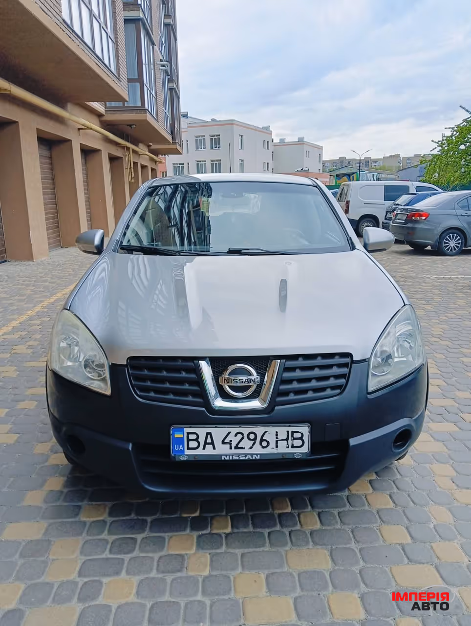 Nissan Qashqai - фото 2