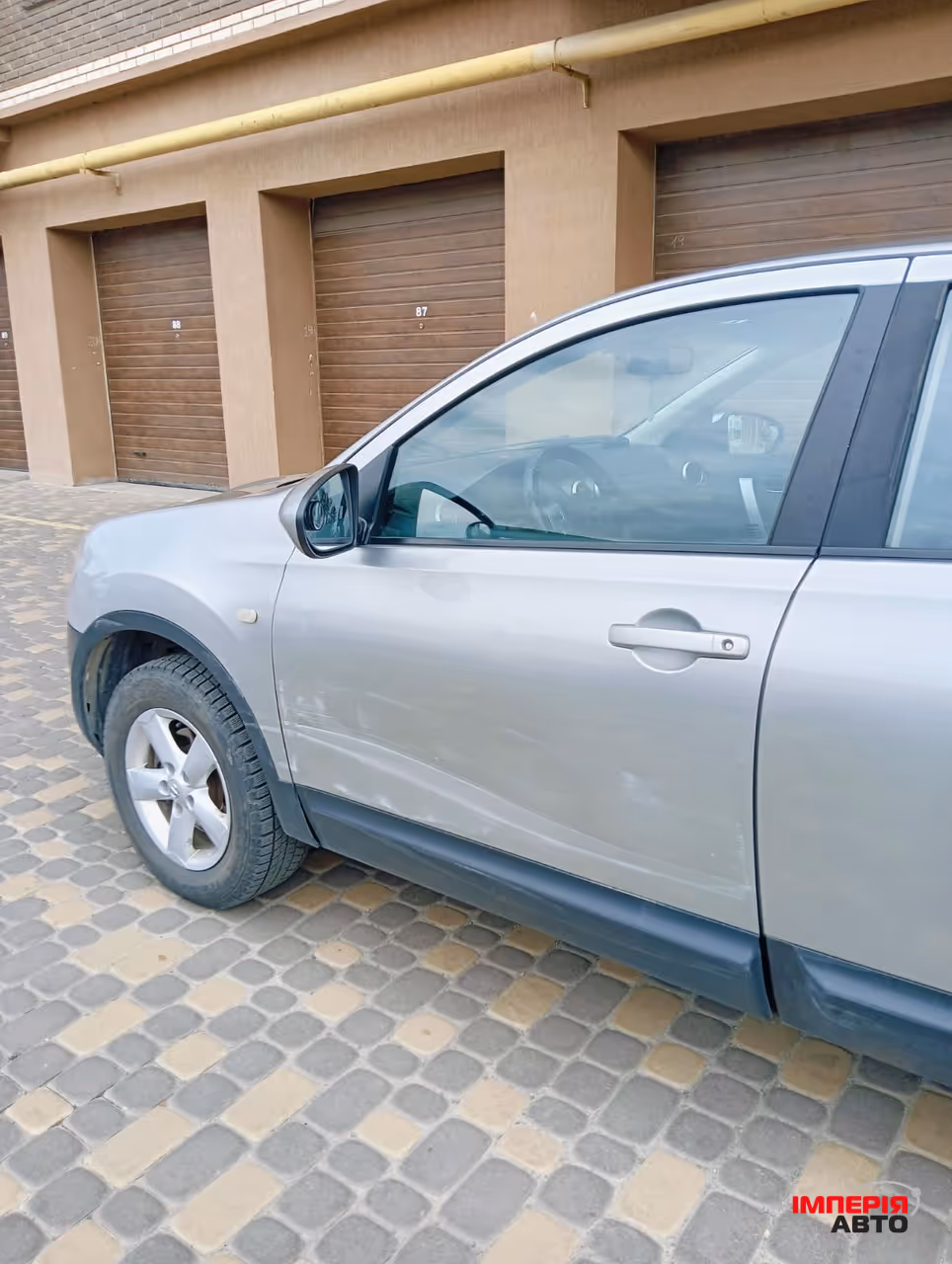 Nissan Qashqai - фото 5