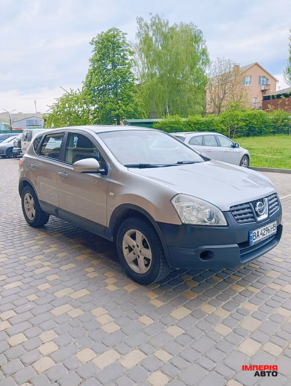 Nissan Qashqai - фото 3