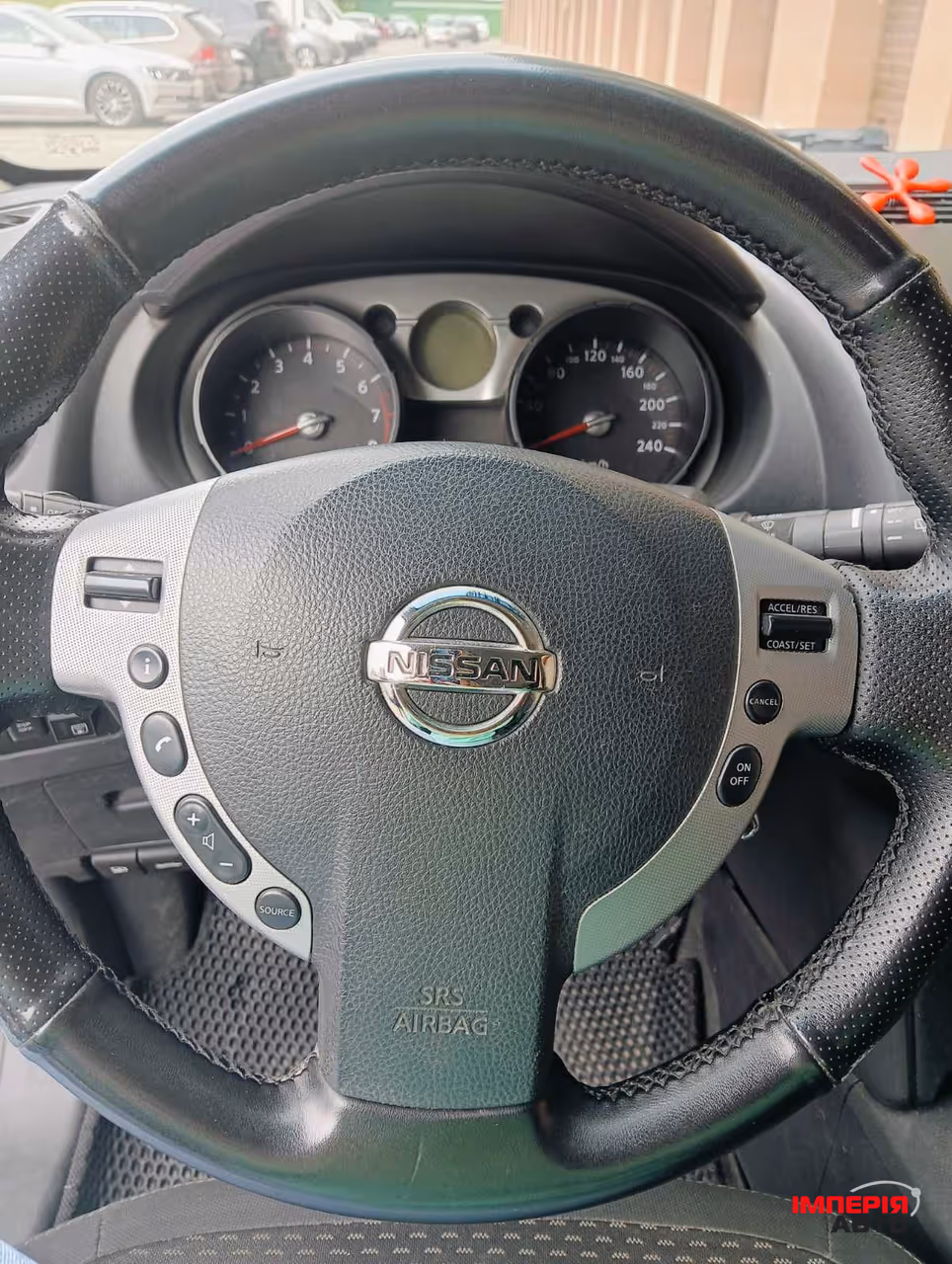 Nissan Qashqai - фото 9