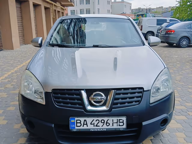 Nissan Qashqai - фото 2