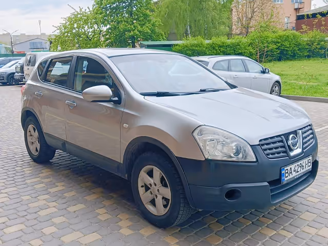 Nissan Qashqai - фото 3