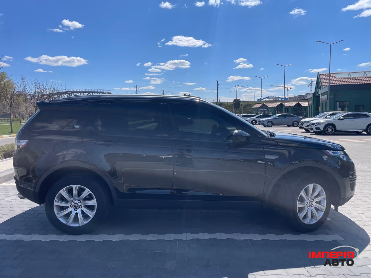 Land Rover Discovery Sport - фото 9