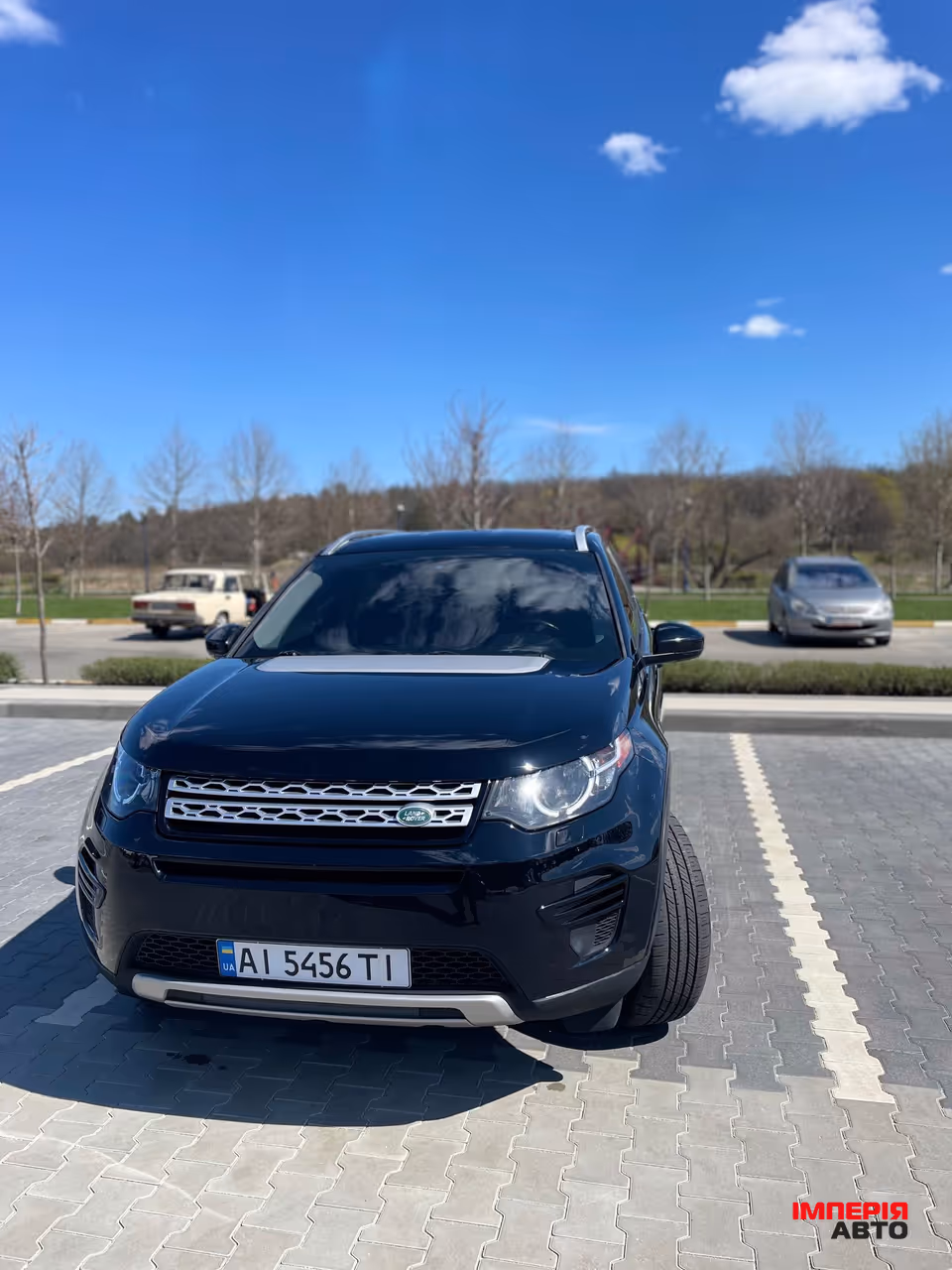 Land Rover Discovery Sport - фото 3