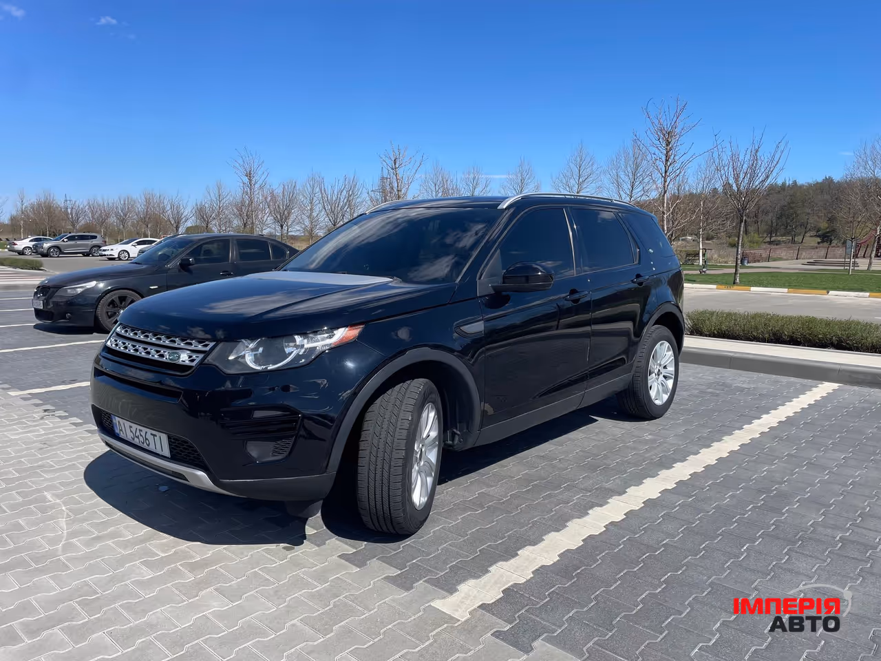 Land Rover Discovery Sport - фото 4