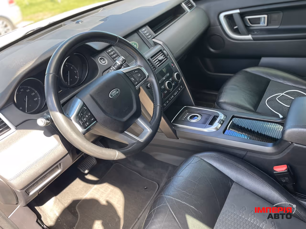 Land Rover Discovery Sport - фото 10