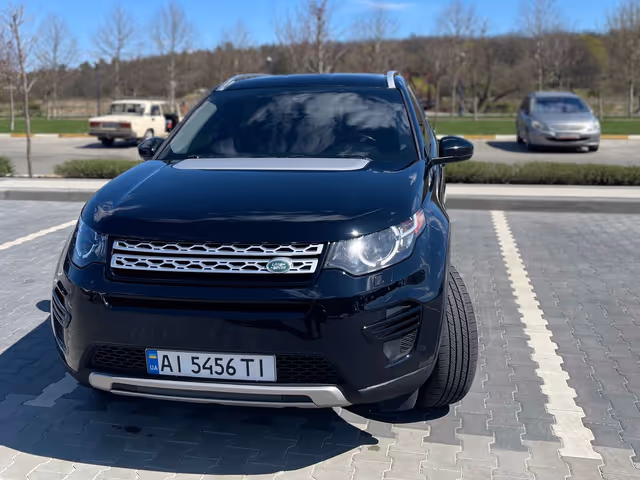 Land Rover Discovery Sport - фото 3