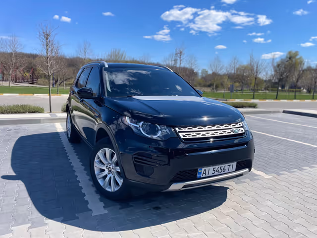 Land Rover Discovery Sport - фото 2