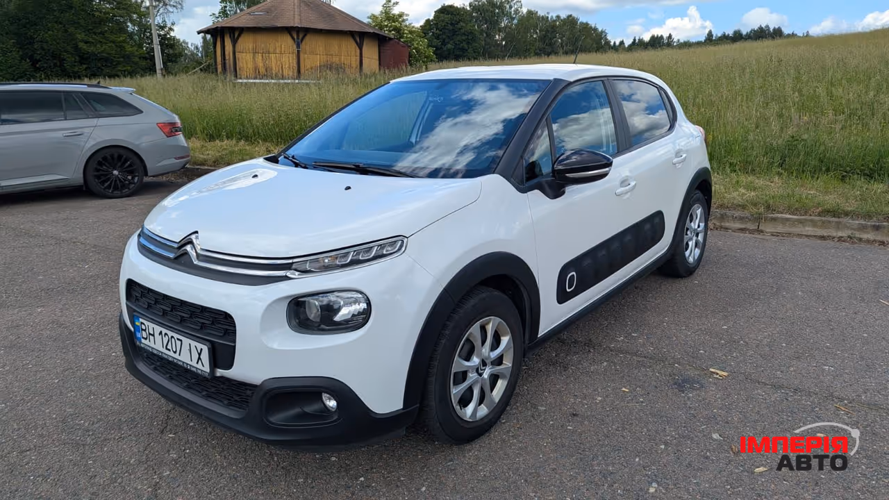 Citroen C3 - фото 10