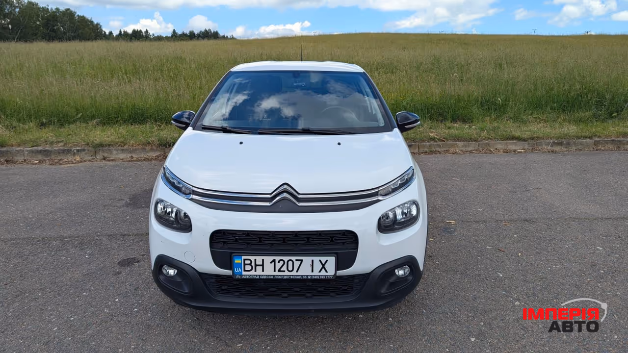 Citroen C3 - фото 11