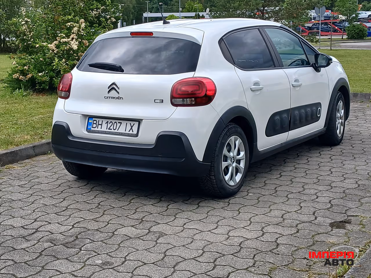 Citroen C3 - фото 3