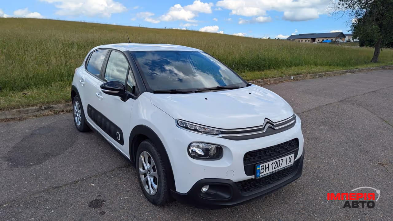 Citroen C3 - фото 8