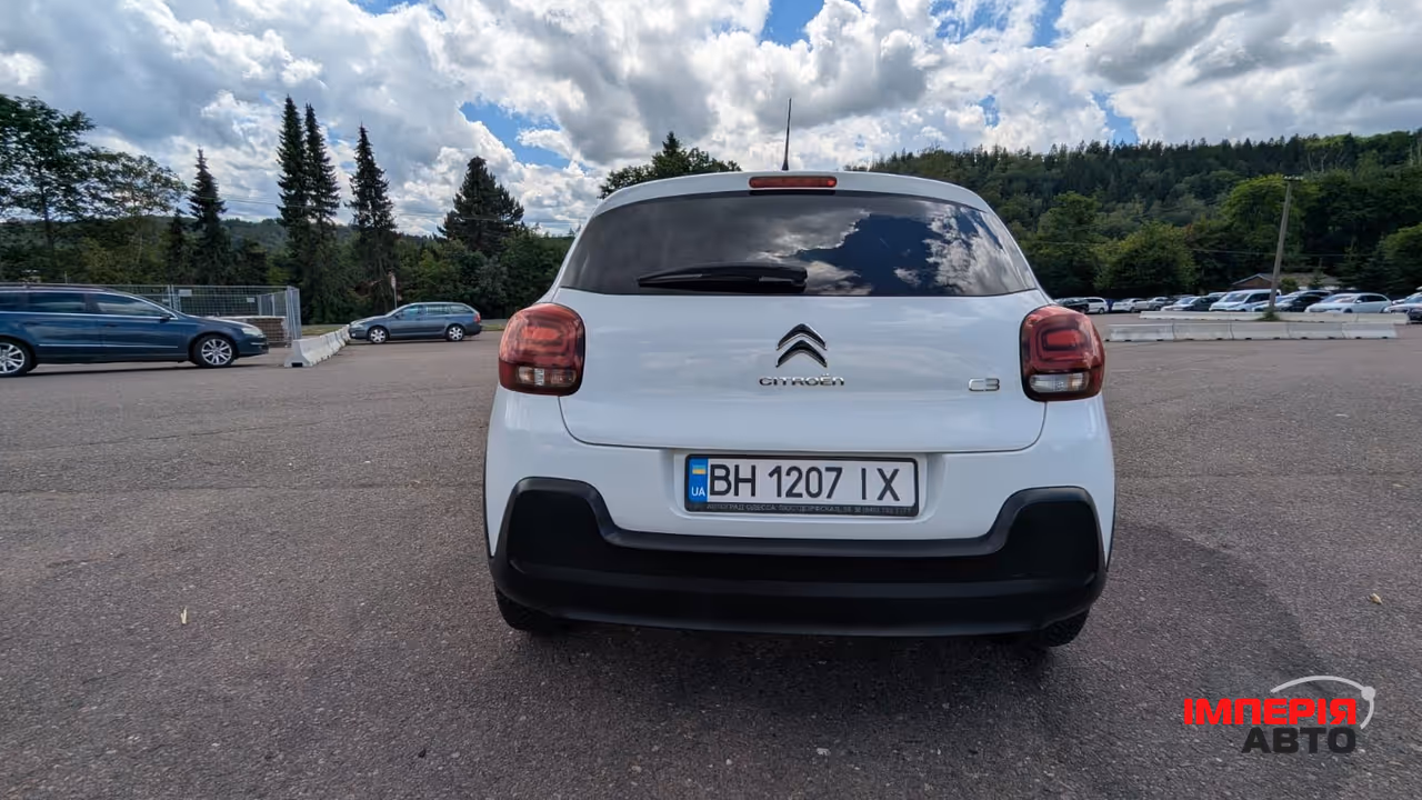 Citroen C3 - фото 9