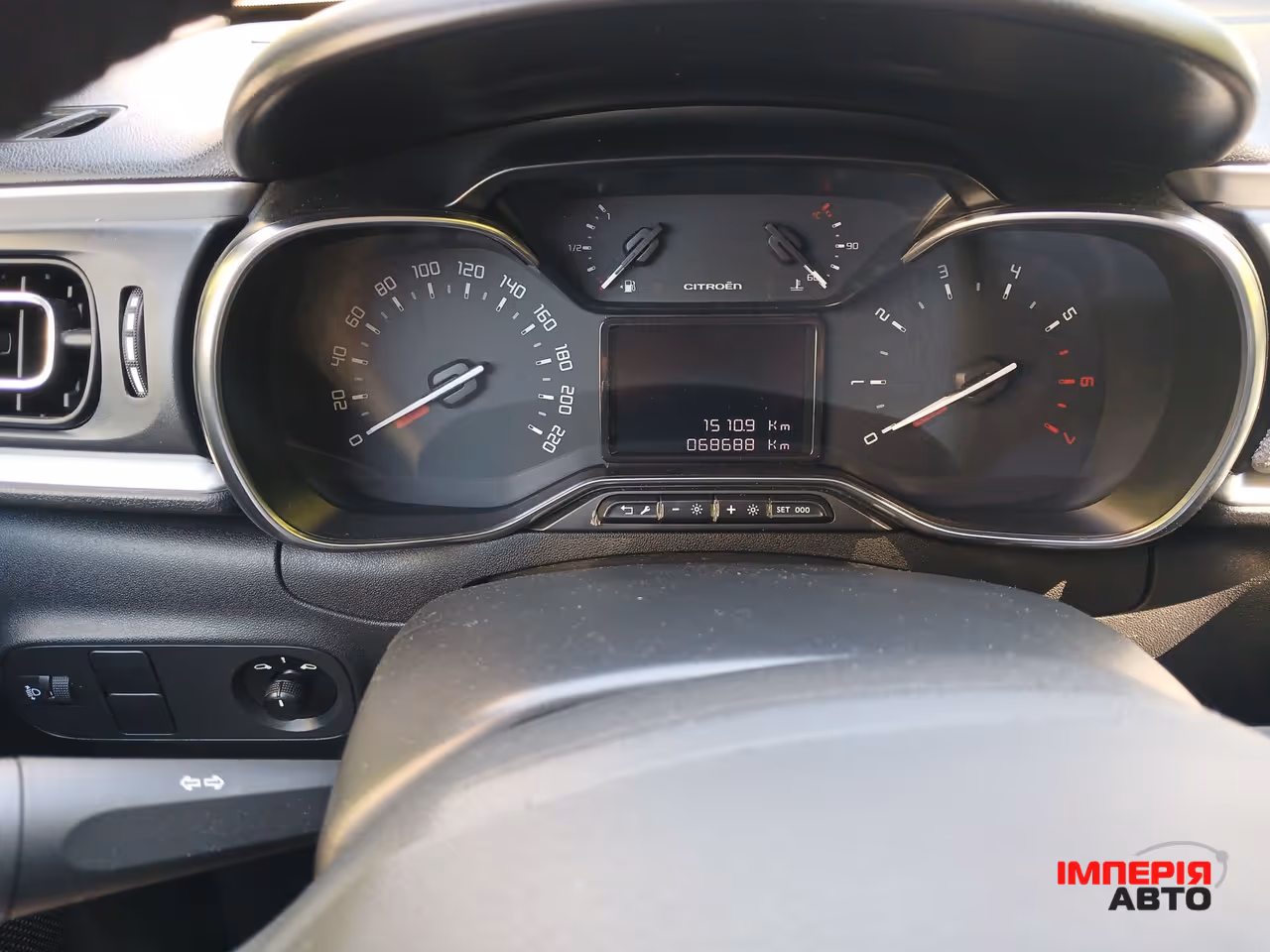 Citroen C3 - фото 7