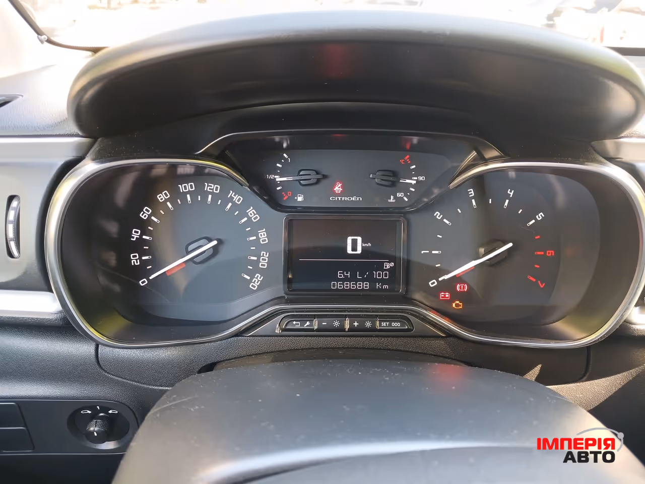 Citroen C3 - фото 5
