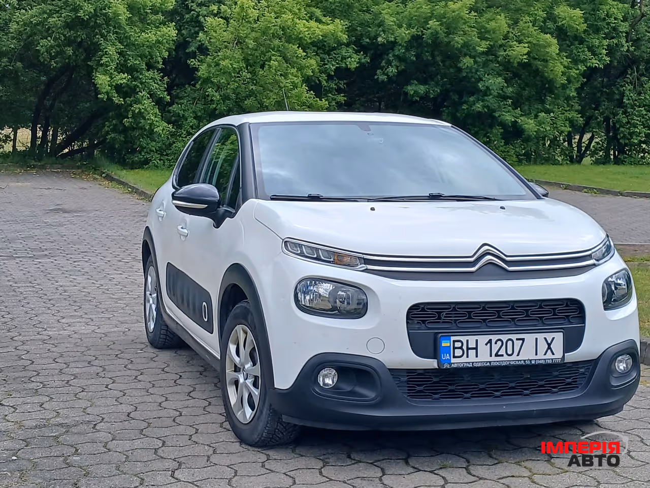 Citroen C3 - фото 1